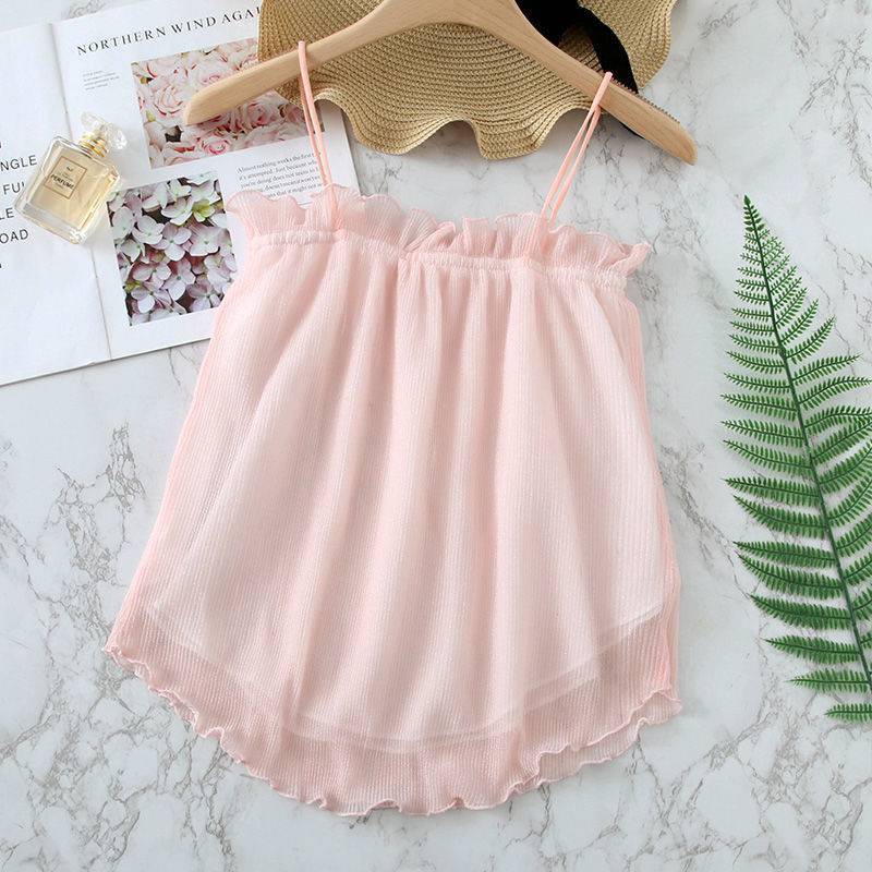 Women's Loose Summer Sleeveless Camisole Top