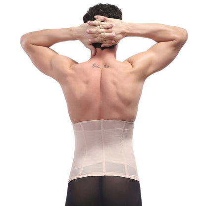 Men's Waist Shaper Belt Weight Loss Corset