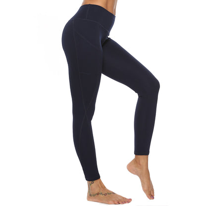 High waist yoga leggings