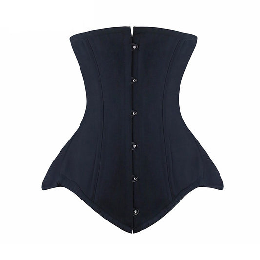 Corset Waist Waist Waistband Clip Denim