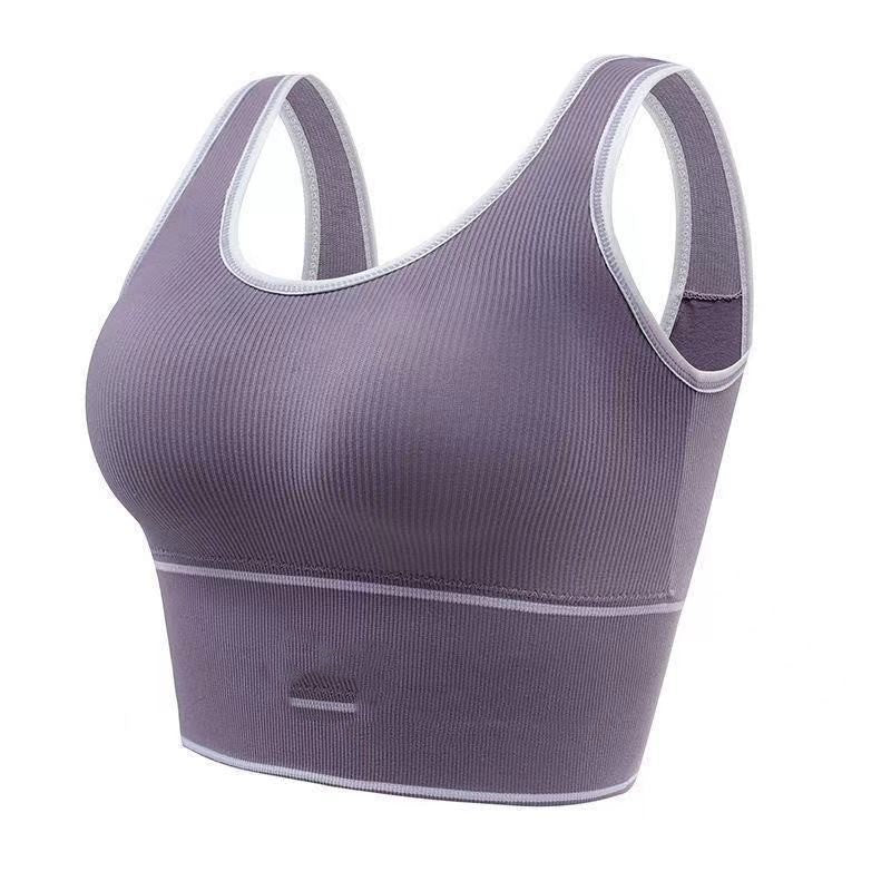 Sports U-shaped Tank Top Yoga Bra