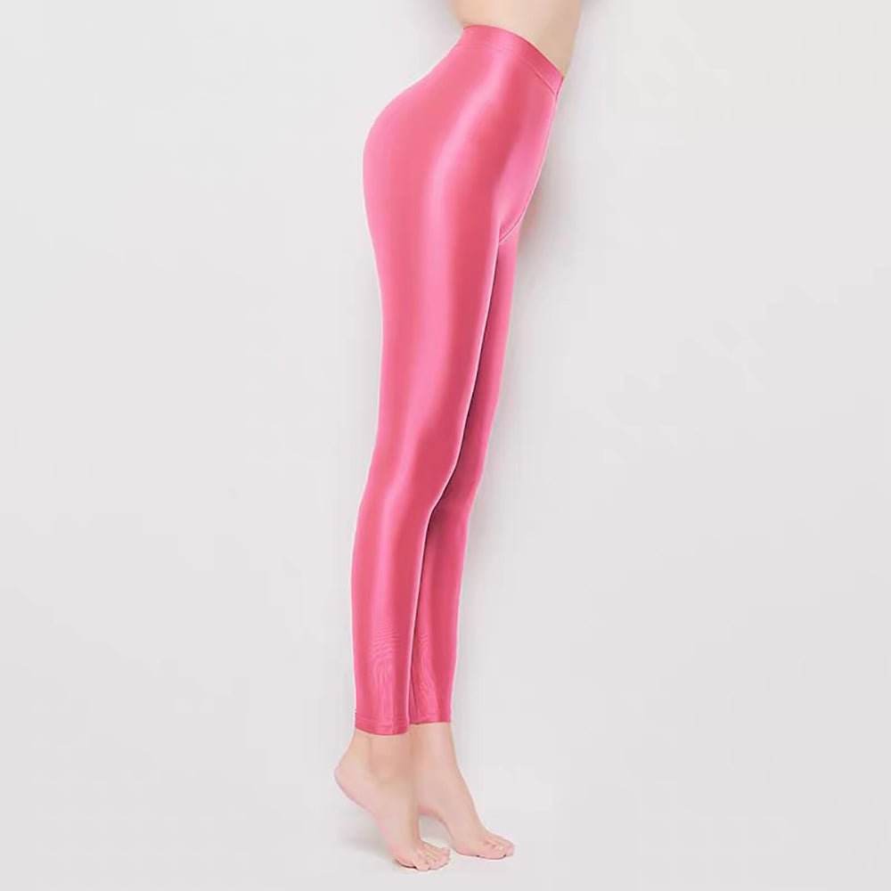 Outer Wear Thin Bodybuilding Tights