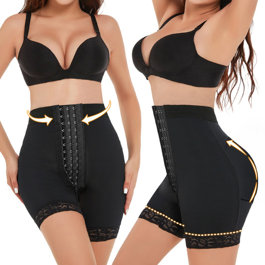 Body Shaping And Hip Lifting Abdominal Pants Body-shaping Corsets