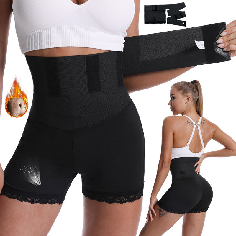 Women High Waist Seamless Shapewear Body Shaper