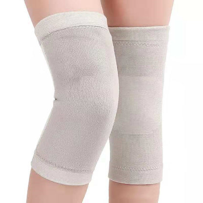 Elderly Cold Protection Leggings Thickened And Fleece Knee Pads