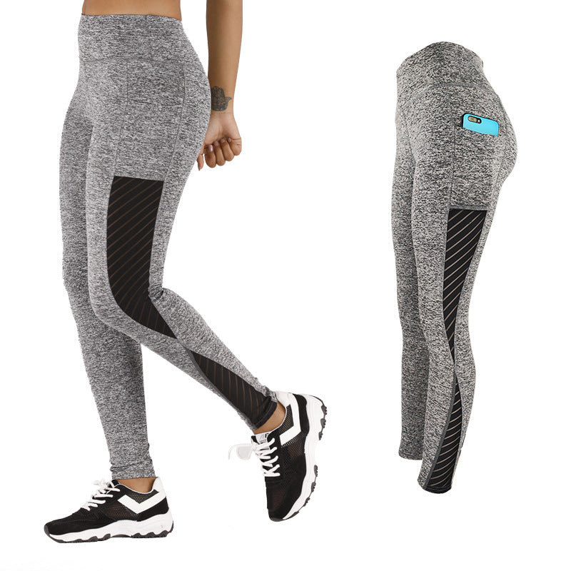 Sports Fitness Clothes Women's Yoga Pants Leggings