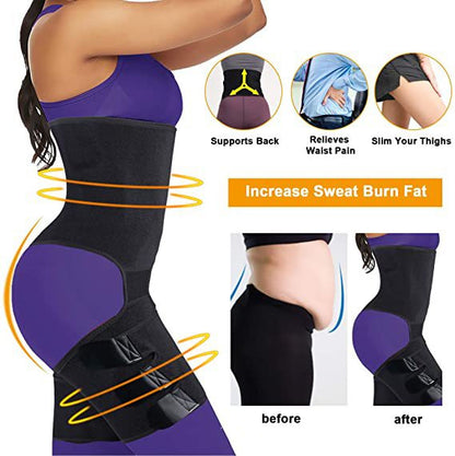 Thigh Trimmer Trainer Hip Shaper