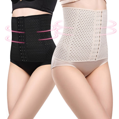 Ladies' Postpartum Tummy Tucked Out Body Shaper