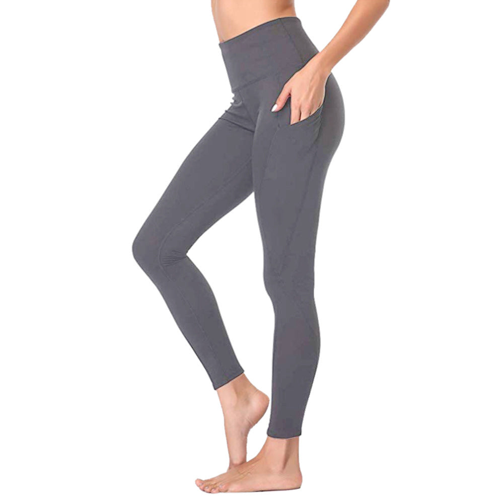 High waist yoga leggings