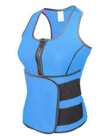 Waist trainer vest