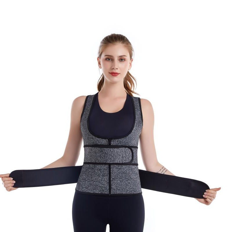 Neopren Waist Trainer For Women Workout Trimmer Belt