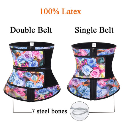 Women's body shaping belt