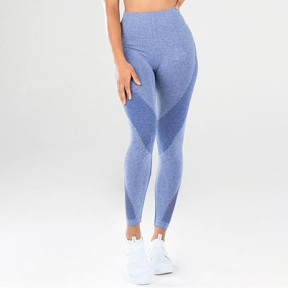 Yoga pants sports fitness pants sexy hips leggings