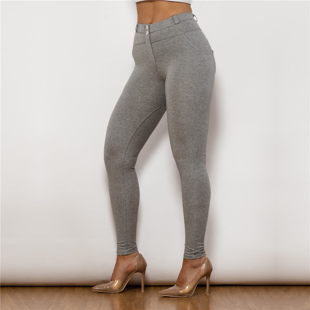 Shascullfites melody cotton bum lifting leggings