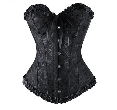 Steampunk Corset