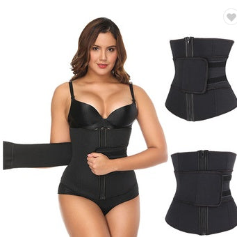 Abdomen Corset Belt Weight Loss Fitness