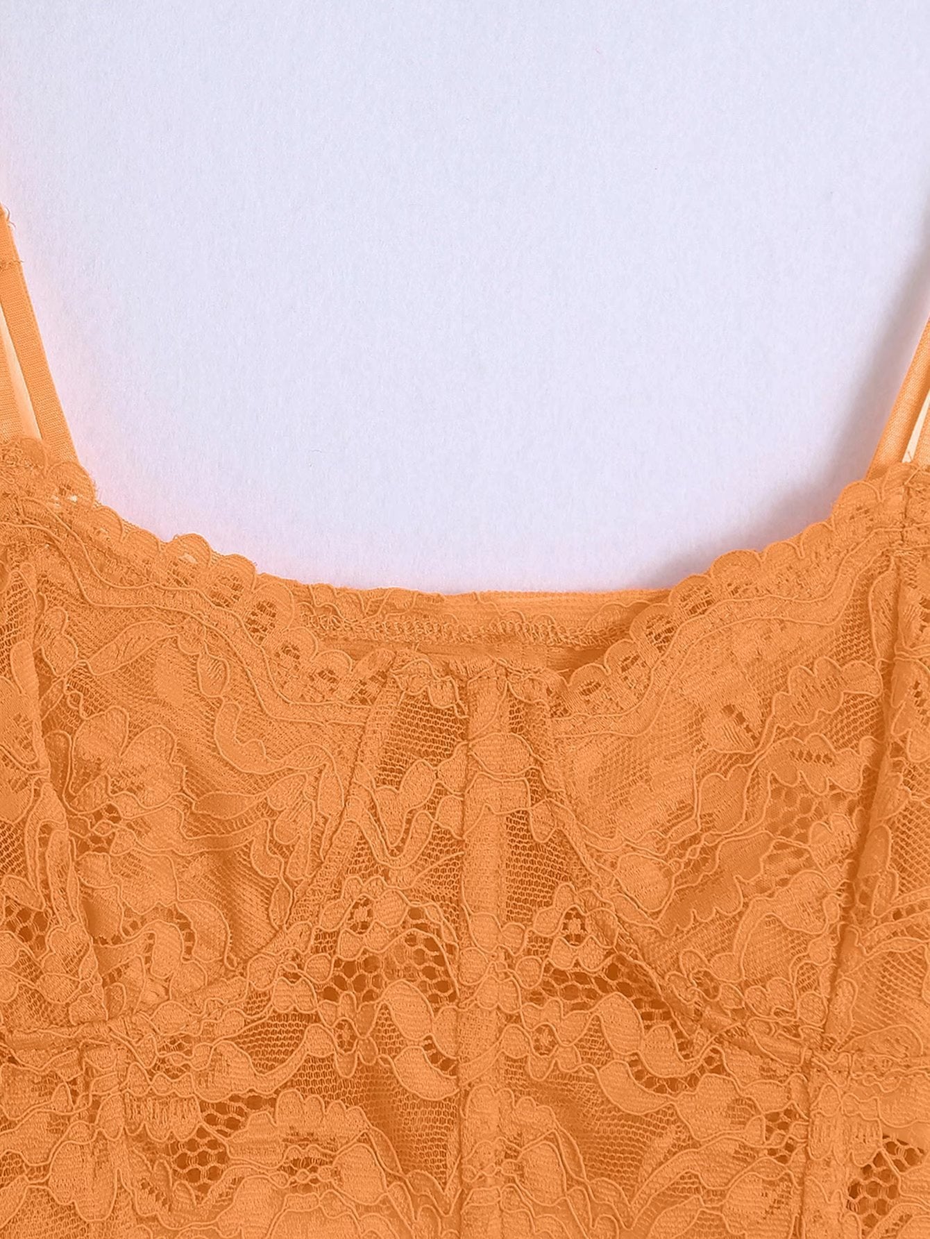 Fashion Lace Cropped Camisole Top Women's