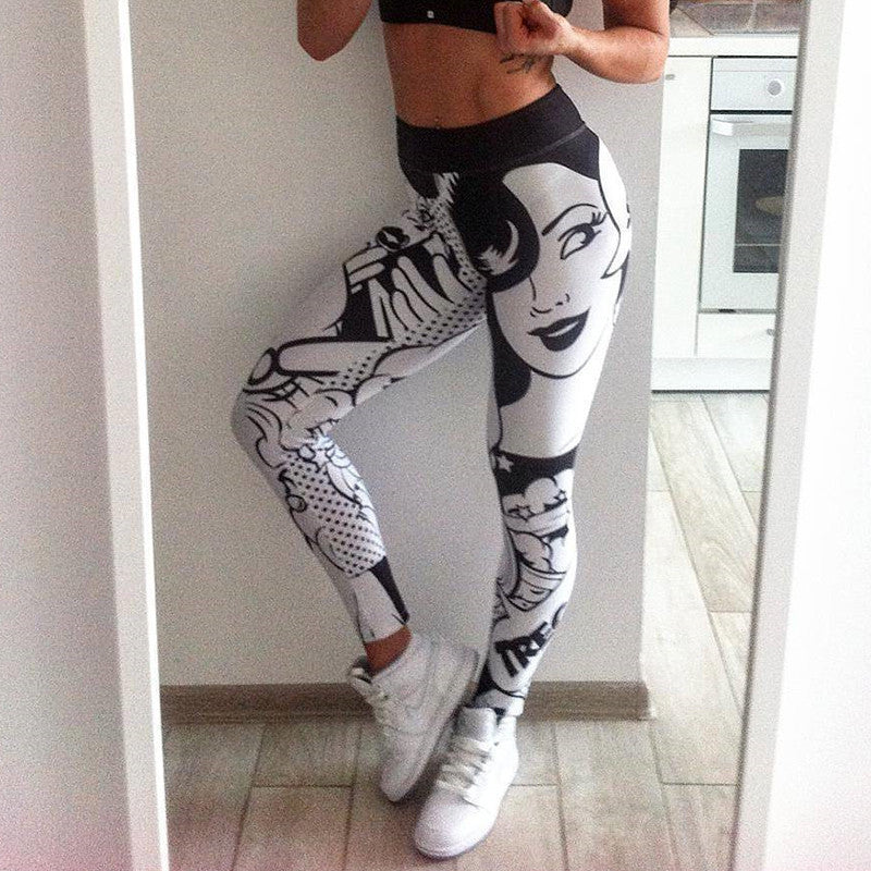 Yoga leggings