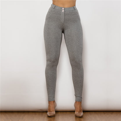 Shascullfites melody cotton bum lifting leggings