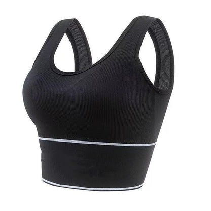 Sports U-shaped Tank Top Yoga Bra