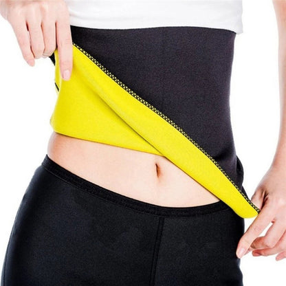 Sports Belly Fitness Waist Seal Corset Belt Running Sweat Wicking Waist Shaping