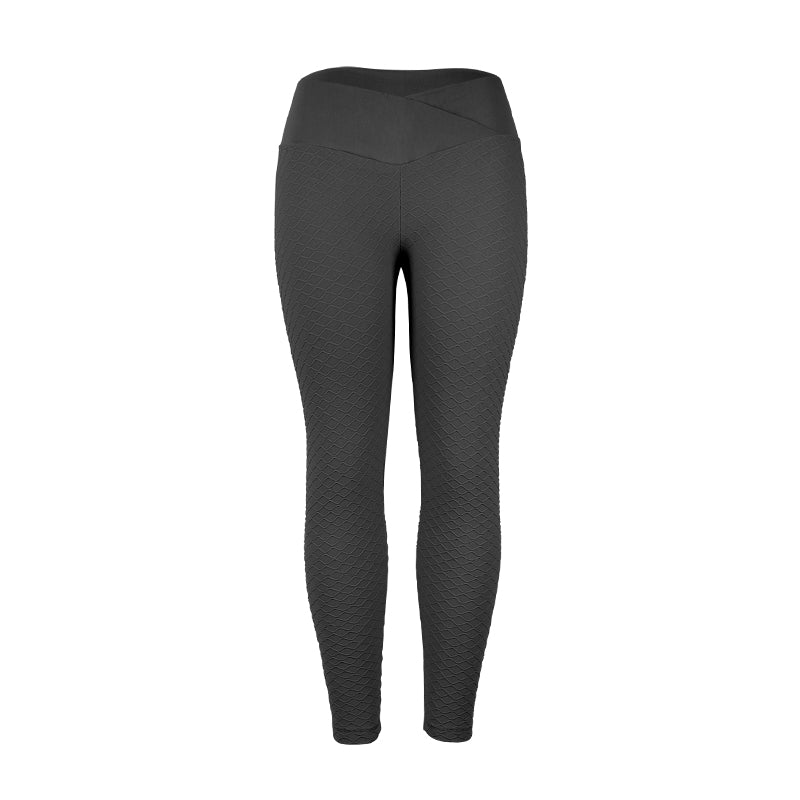 Fashion high waist buttocks ladies fitness yoga leggings