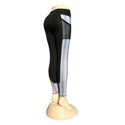 Pocket yoga pants sports leggings