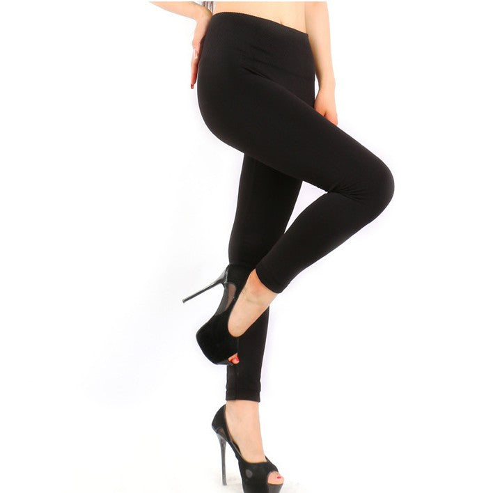 FallWinter Hot-selling Seamless Leggings Ladies