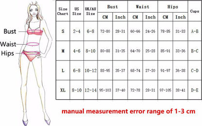 Women's Fashion Solid Color Triangle Halter High Waist With Straps Bikini