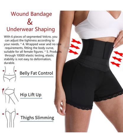 Women High Waist Seamless Shapewear Body Shaper