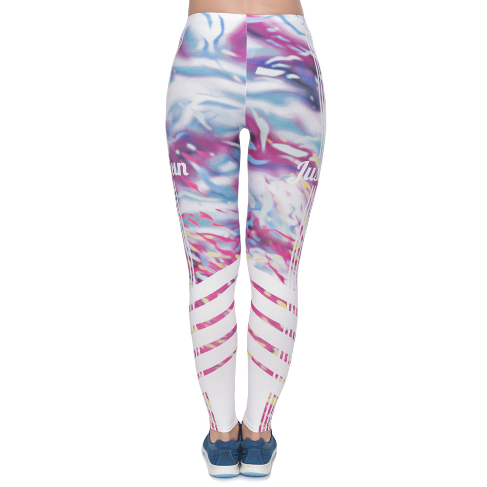 Sports yoga plus size leggings