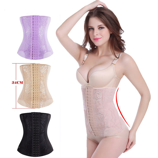 Waist Trainer Women Shapers Corset Shapewear Slimming Suits