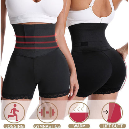 Women High Waist Seamless Shapewear Body Shaper