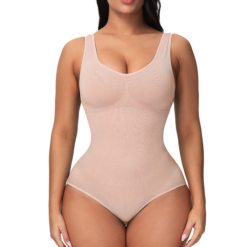 Women's Seamless Body Corset Tummy