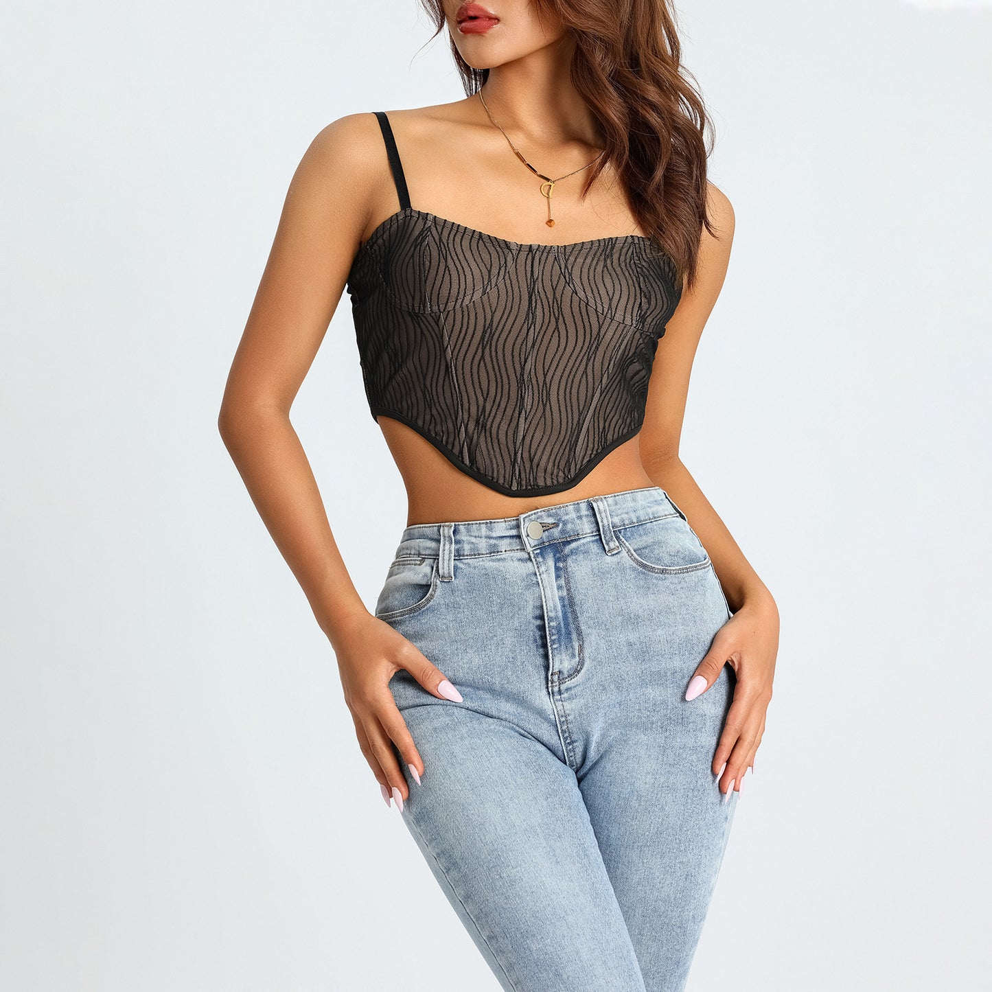 Hot Girl Top Camisole Women