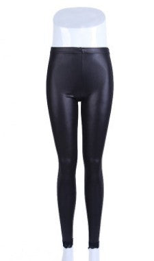 Women Leggings Shiny