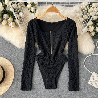 Sexy Spicy Girl Vintage Bodysuit