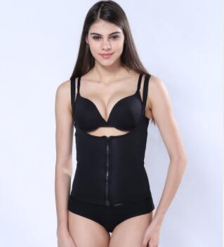 Adjustable Zipper Waist Shaper & Trimmer