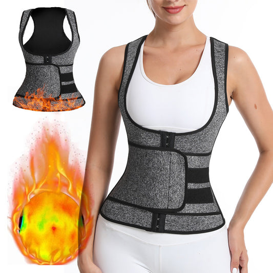 Neopren Waist Trainer For Women Workout Trimmer Belt