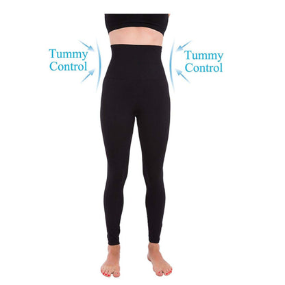 High Waist Slim-fit Leggings Seamless Non-slip