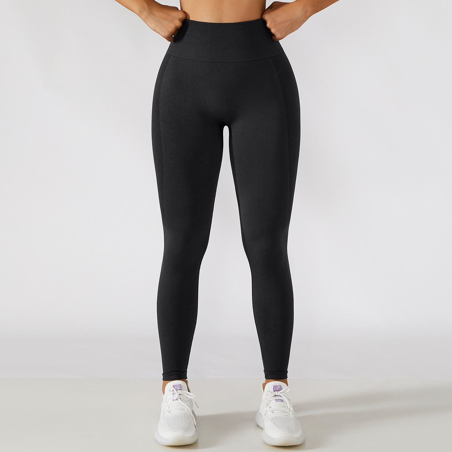 High Waist Workout Hip Lifting Sport Tights Running