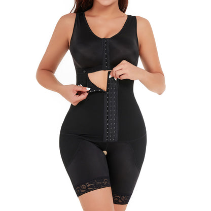 Plus Size Breasted Body-shaping Corsets