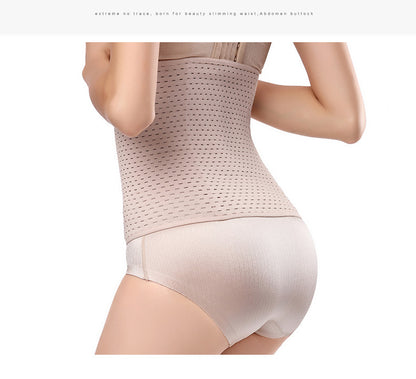 Ladies' Postpartum Tummy Tucked Out Body Shaper