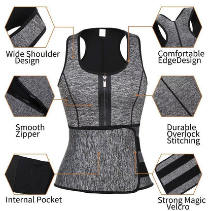 Sports Breast Support Corset