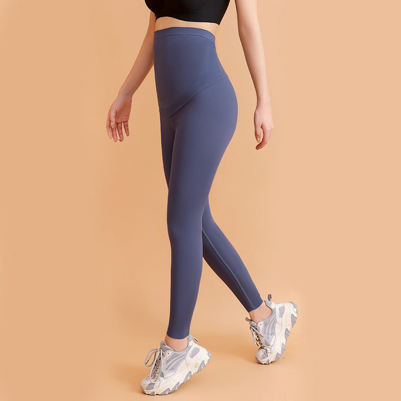 Autumn And Winter High Elastic Buttocks Leggings