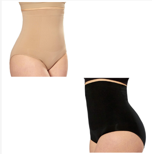 Seamless Postpartum Belly Plastic Waist Buttock Body Underwear