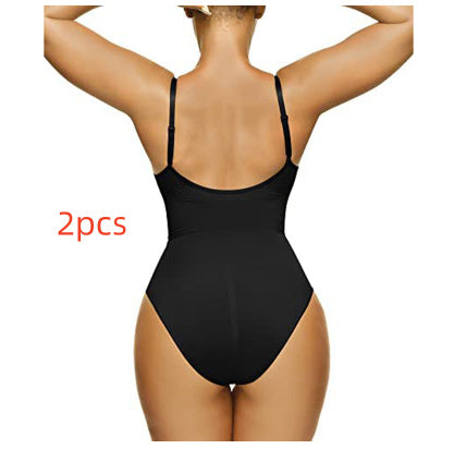 Women's Fashion Casual Seamless Body-shaping Corsets