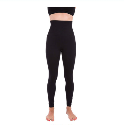 High Waist Slim-fit Leggings Seamless Non-slip