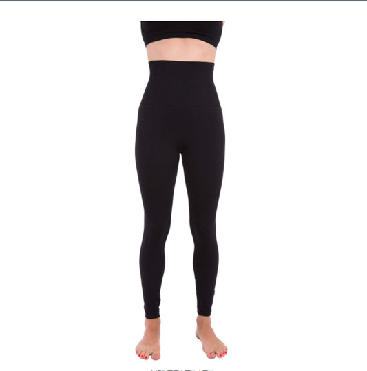 High Waist Slim-fit Leggings Seamless Non-slip