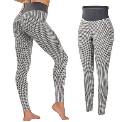 TIK Tok Leggings Women Butt Lifting Workout Tights Plus Size